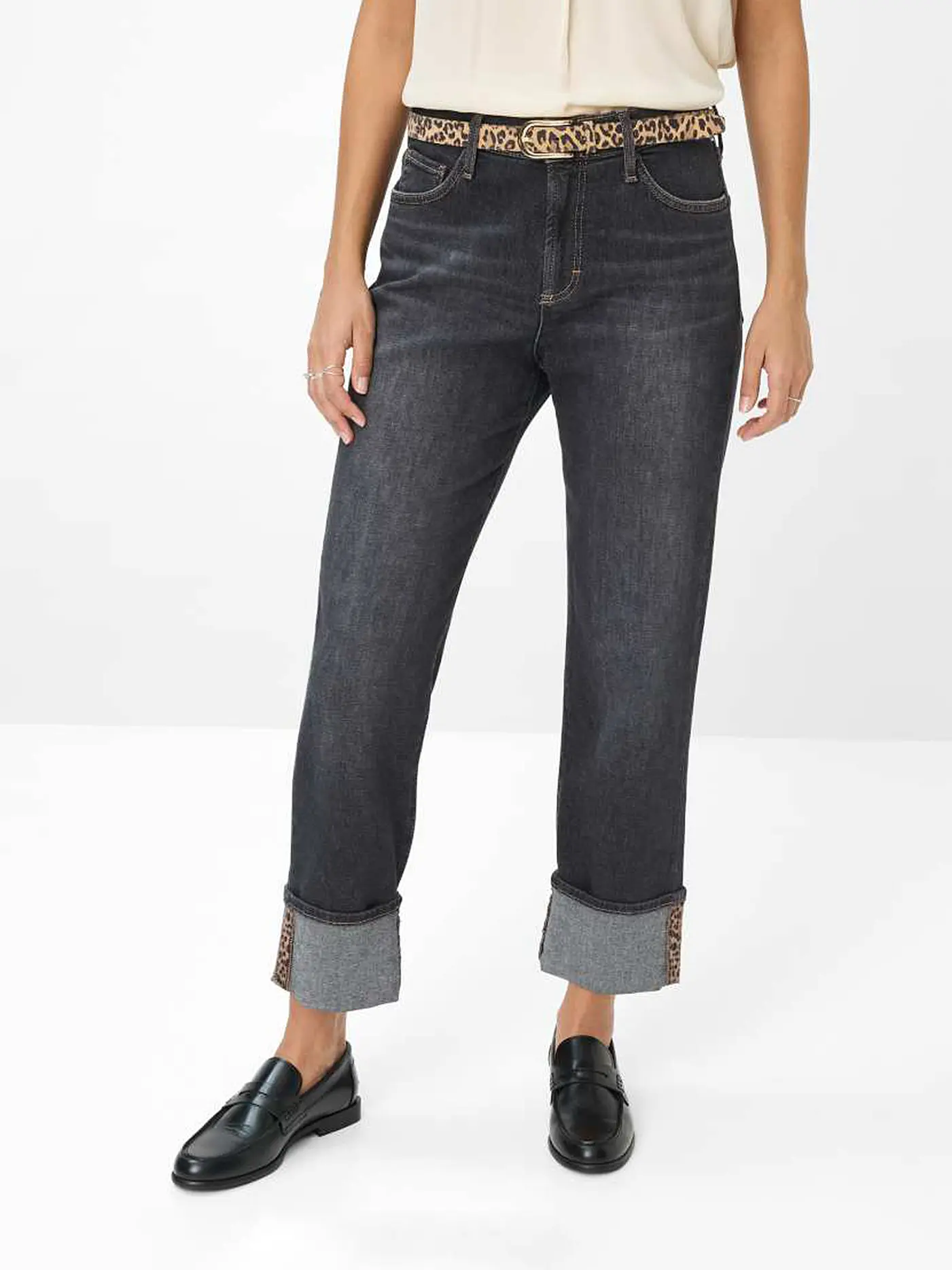 BRAX | Jeans Straight Fit 3/4 MADISON S | 